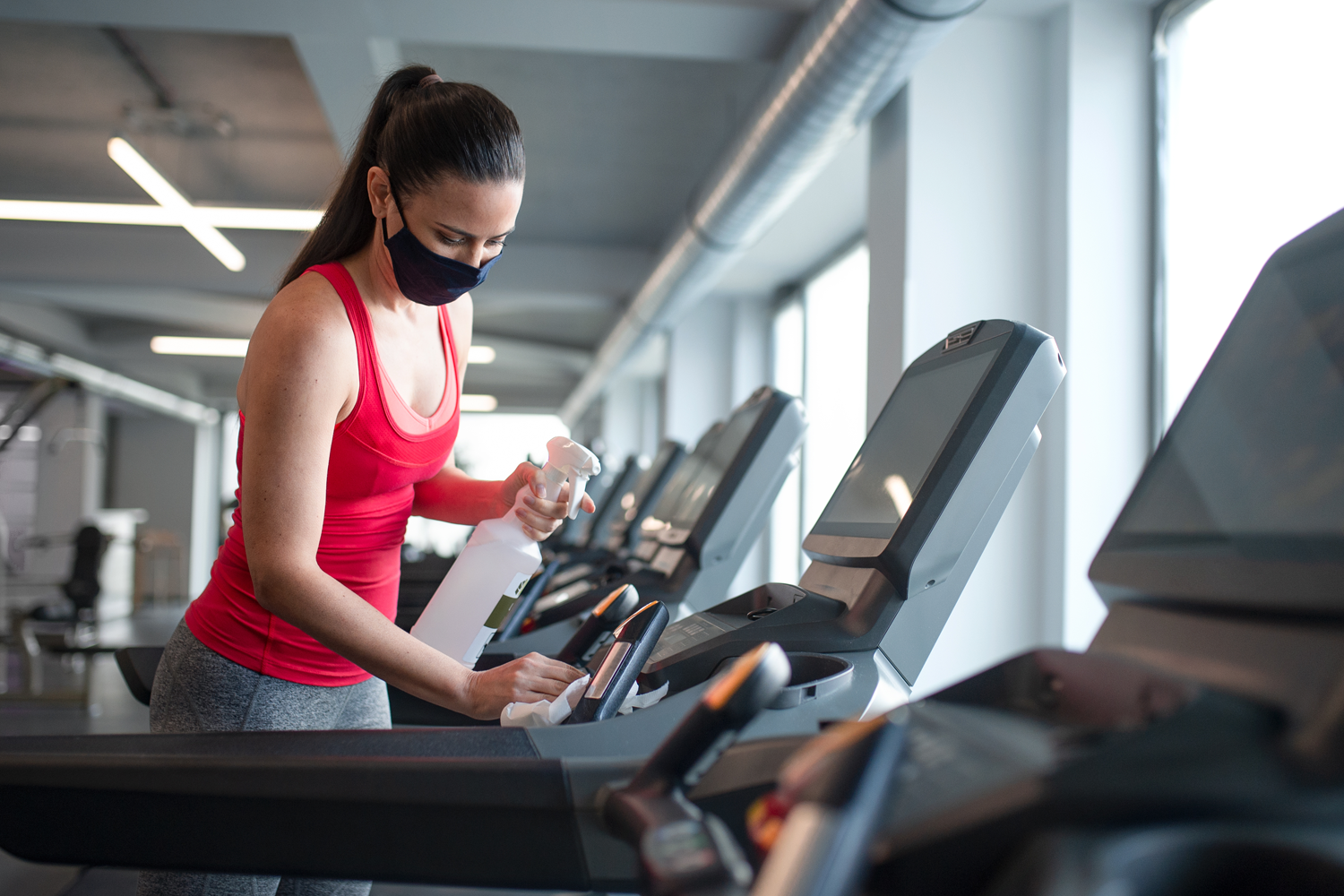 Deep Sanitation & Protection for All Sports Gear